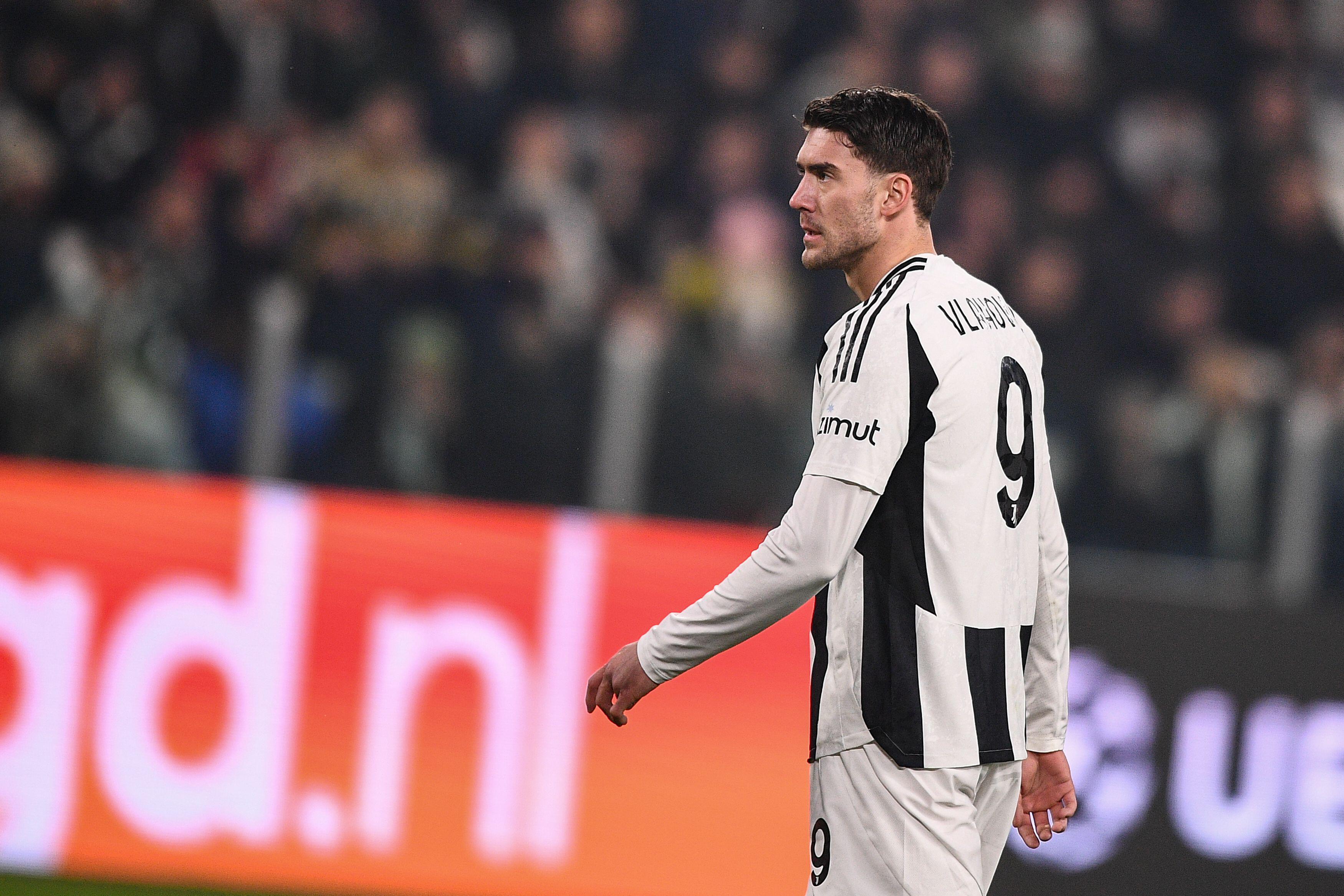 Cagliari - Juventus 0-1, ACUM, Digi Sport 2. Vlahovic a deschis scorul! Răzvan Marin și Florinel Coman sunt rezerve