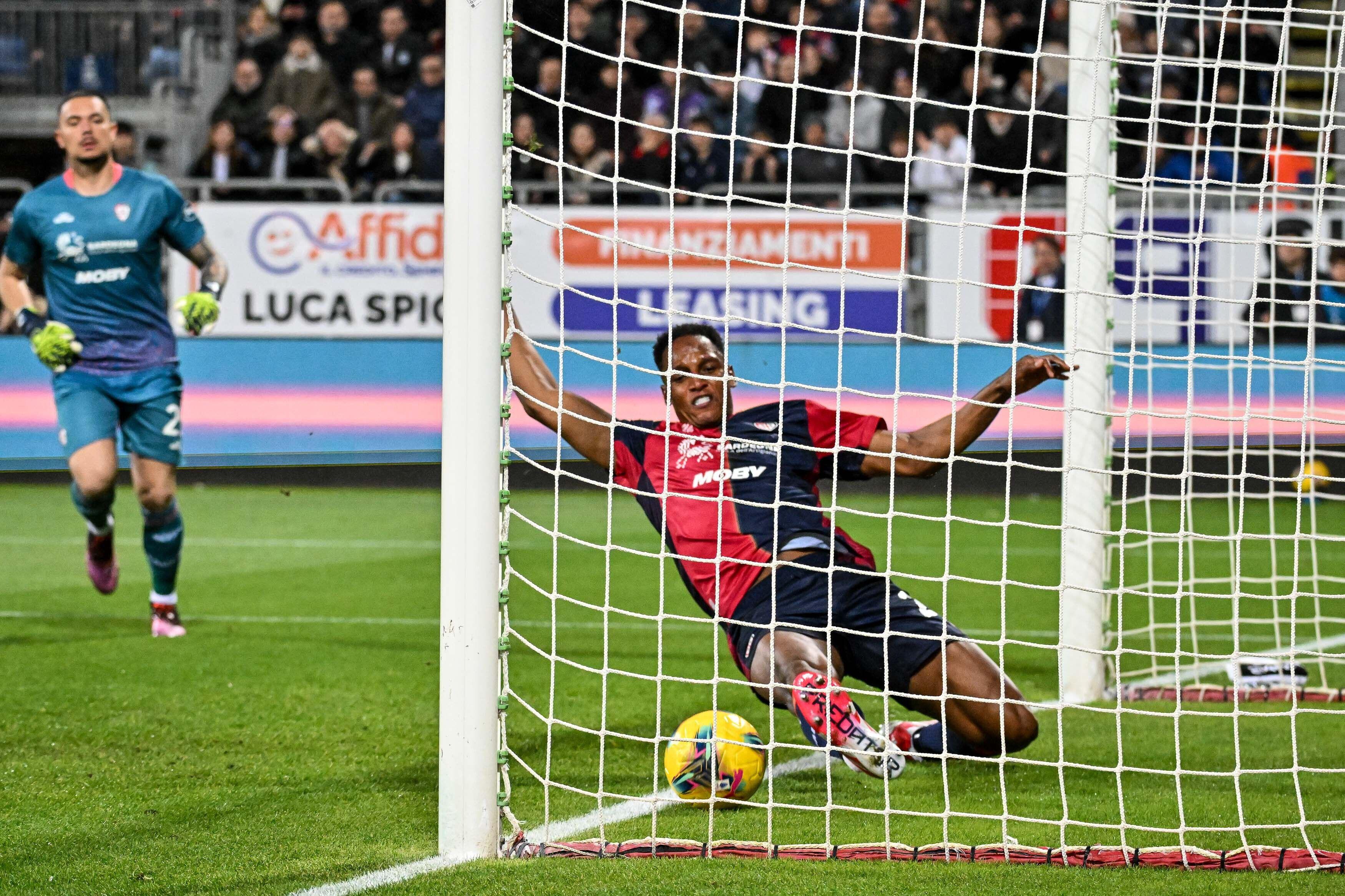 Cagliari - Juventus 0-1. Vlahovic a adus victoria pentru ”Bătrâna Doamnă”. Coman și Marin au intrat în repriza a doua
