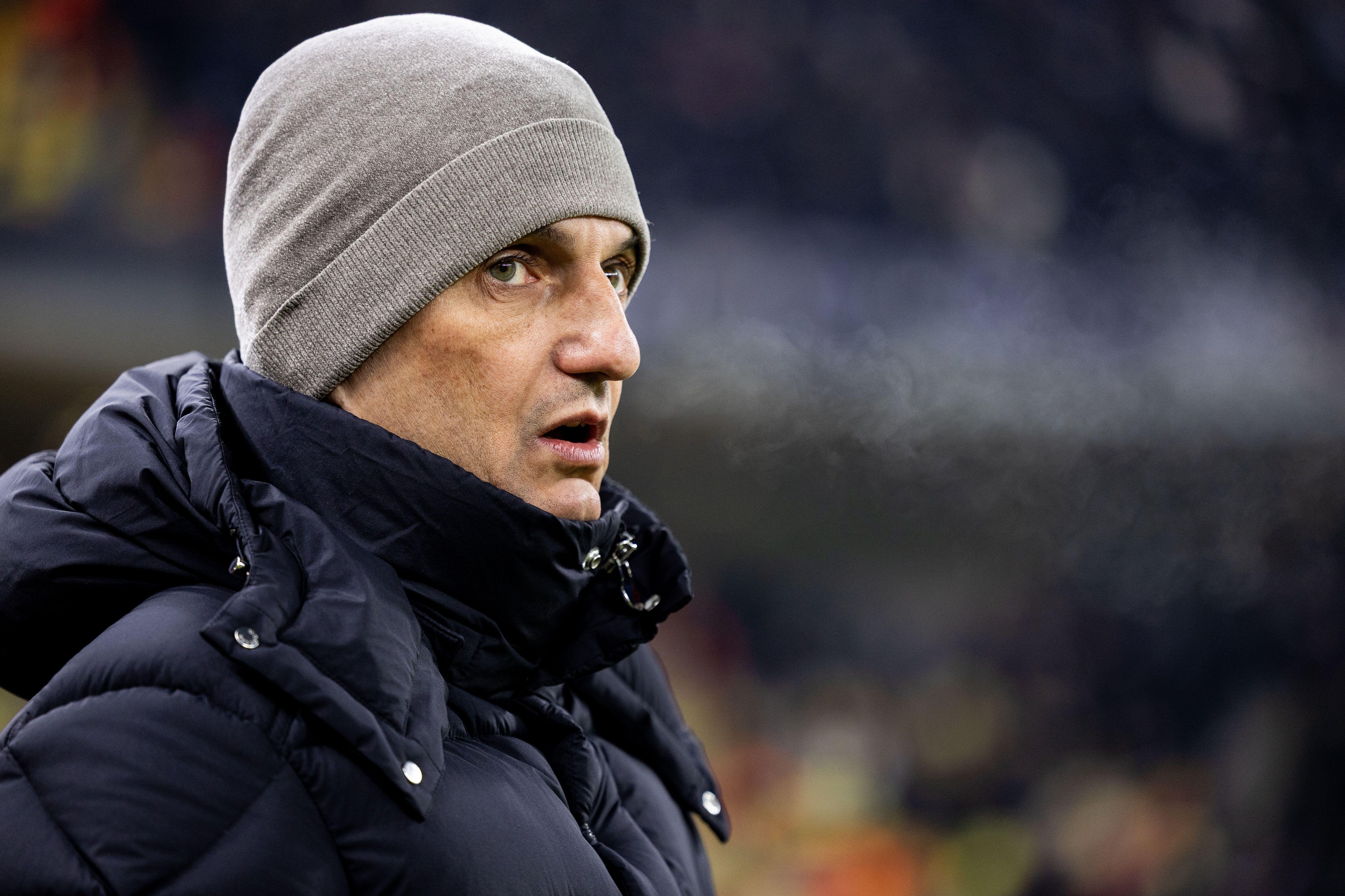 Reacția lui Răzvan Lucescu după ce a pierdut derby-ul cu Olympiakos și a ajuns la 11 puncte în spatele rivalei