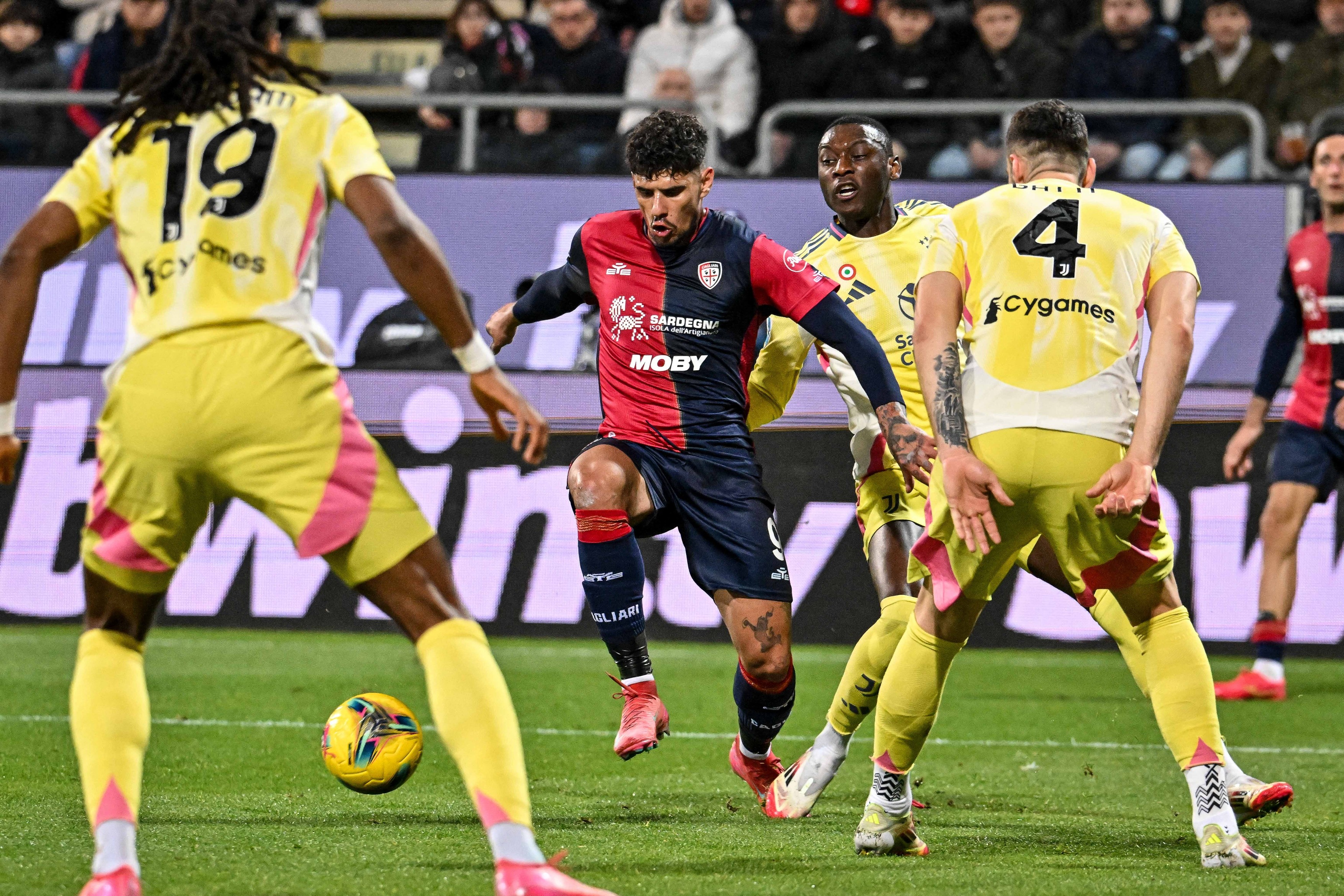 Reacția italienilor, după ce Florinel Coman a jucat 33 de minute cu Juventus