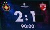 FOTBAL:FCSB-DINAMO BUCURESTI, SUPERLIGA SUPERBET (23.02.2025)