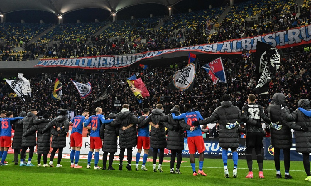 FOTBAL:FCSB-DINAMO BUCURESTI, SUPERLIGA SUPERBET (23.02.2025)