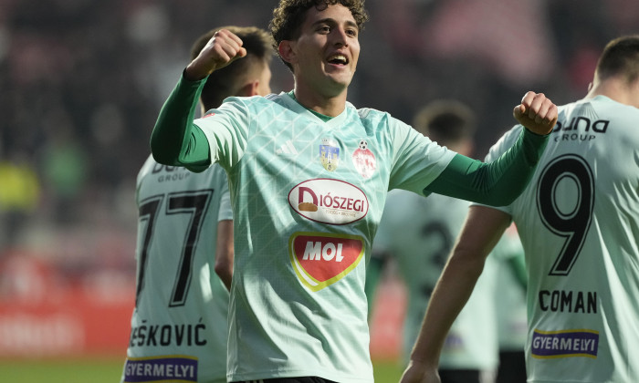 FOTBAL: UTA ARAD - SEPSI OSK SFANTU GHEORGHE, SUPERLIGA SUPERBET (24.02.2025)