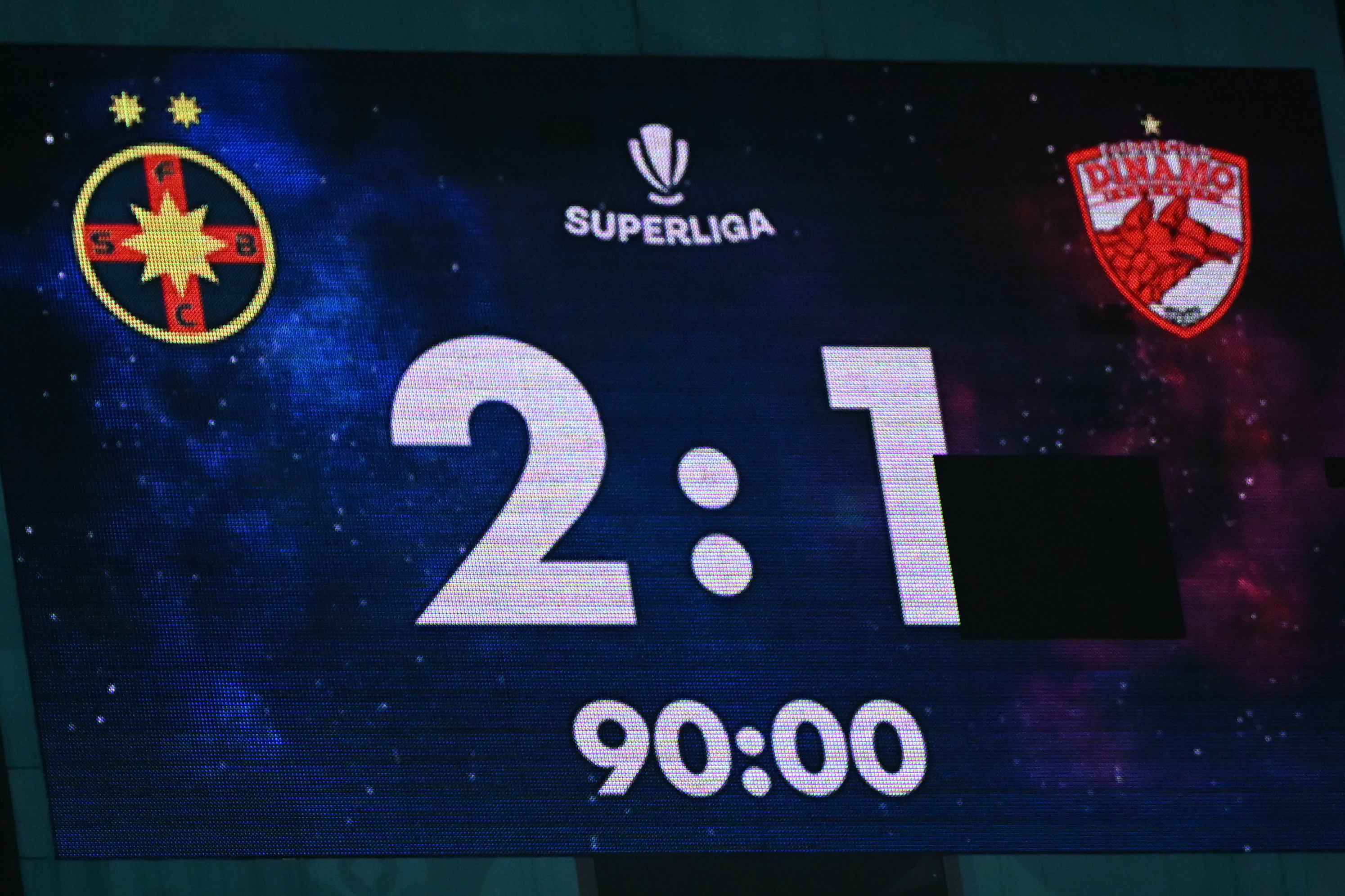 Jandarmeria n-a stat pe gânduri: amendați și interziși pe stadioane, după FCSB - Dinamo