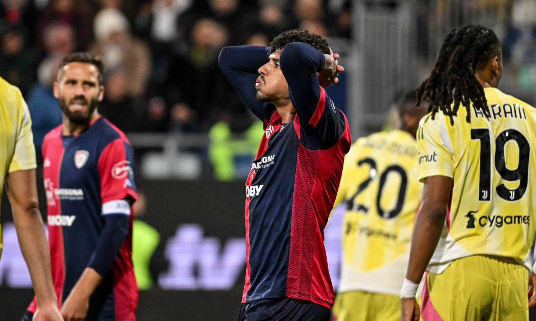 CALCIO - Serie A - Cagliari Calcio vs Juventus FC