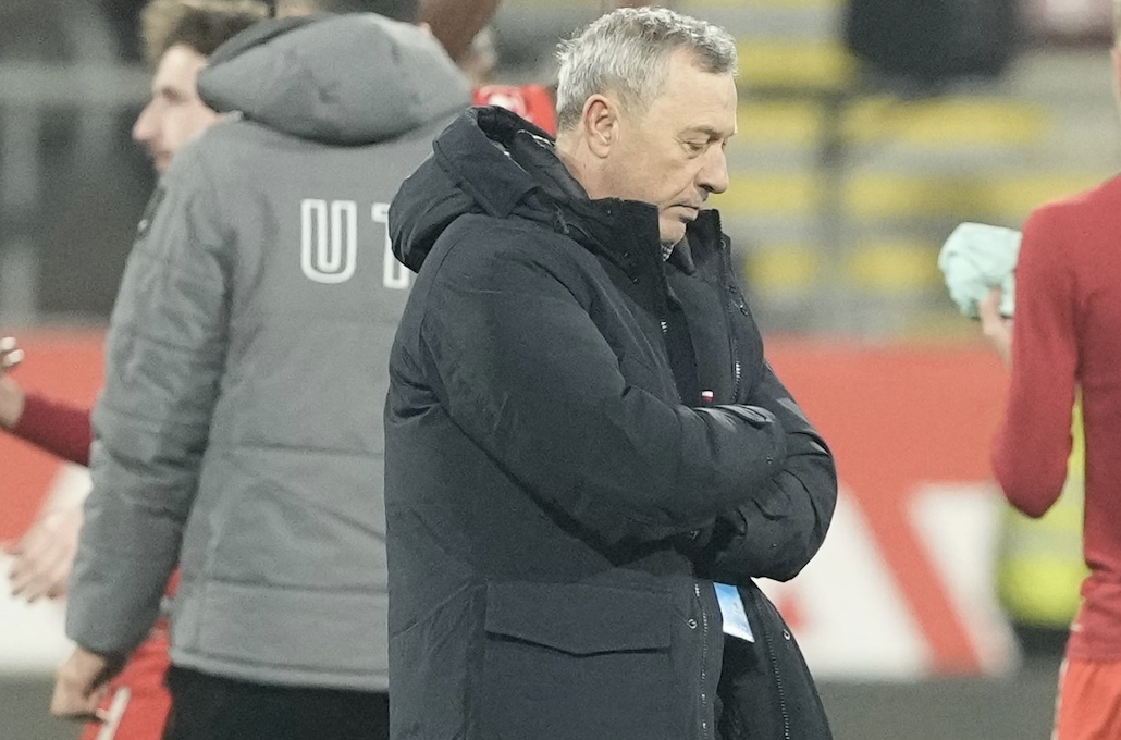 Mircea Rednic își pregătește bagajele: ”Salvez echipa și plec, îmi văd de drumul meu, că m-am săturat”
