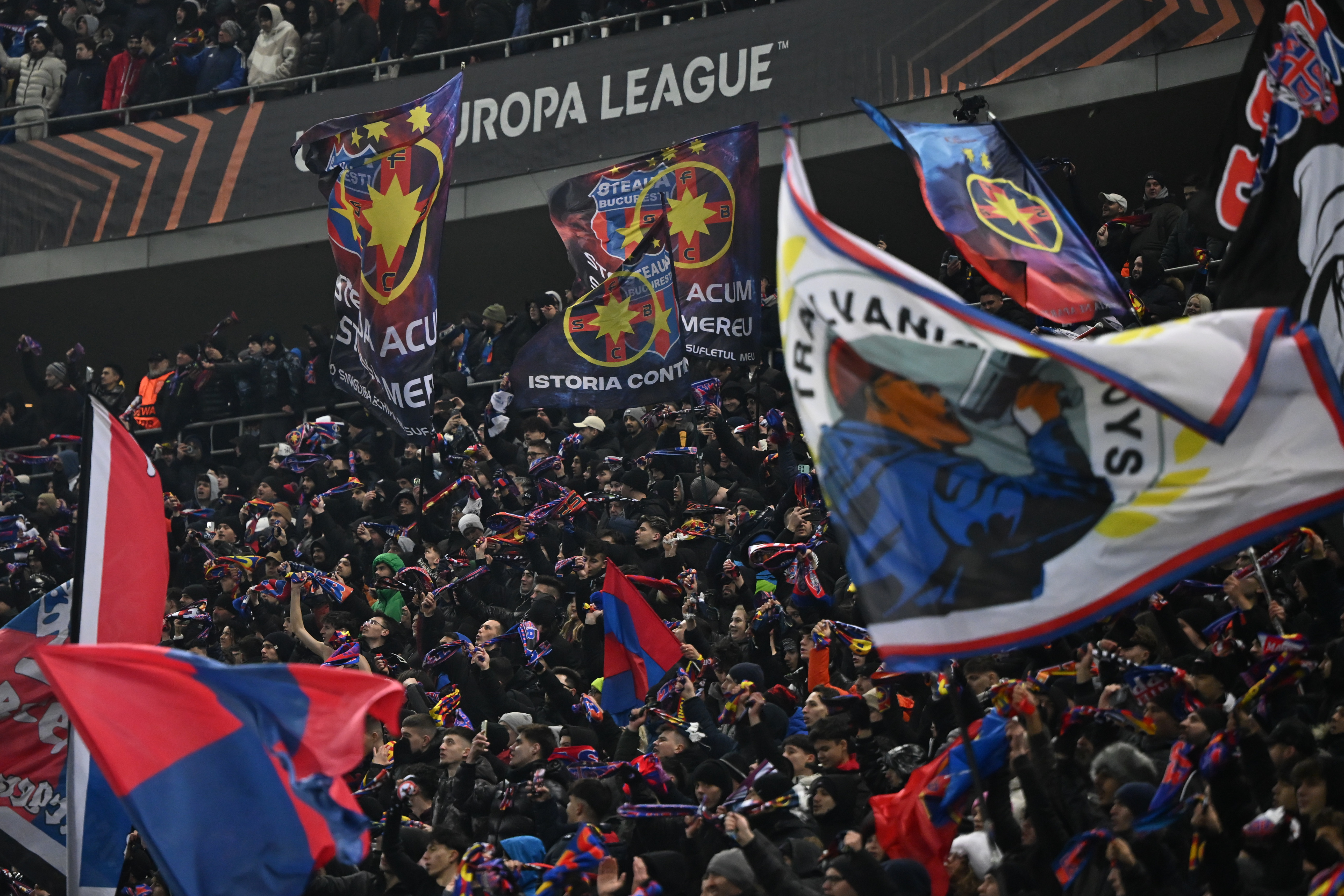 Se anunță sold-out! Câte bilete s-au vândut în doar 24 de ore pentru FCSB - Lyon