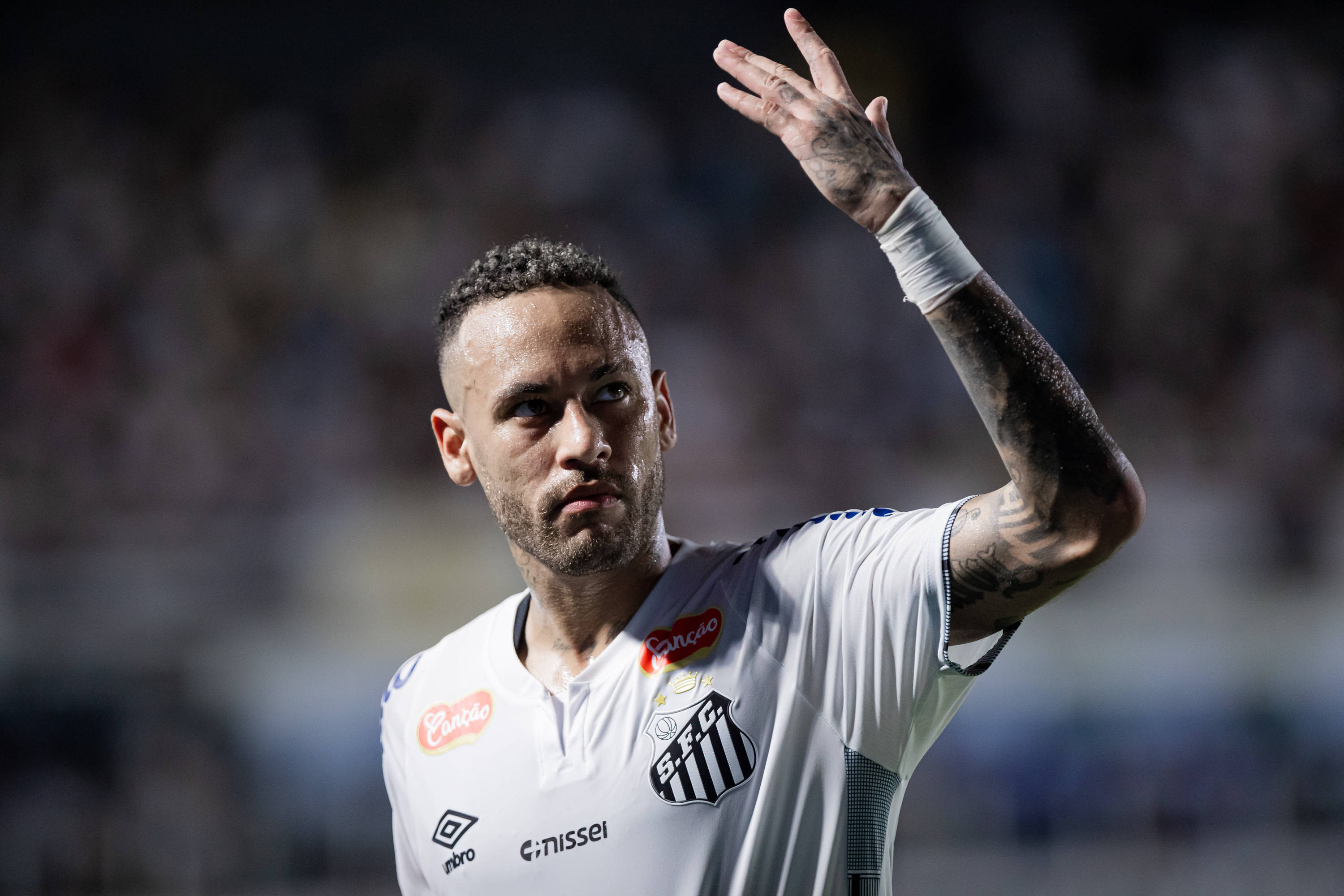 Președintele lui Santos a făcut anunțul despre viitorul lui Neymar