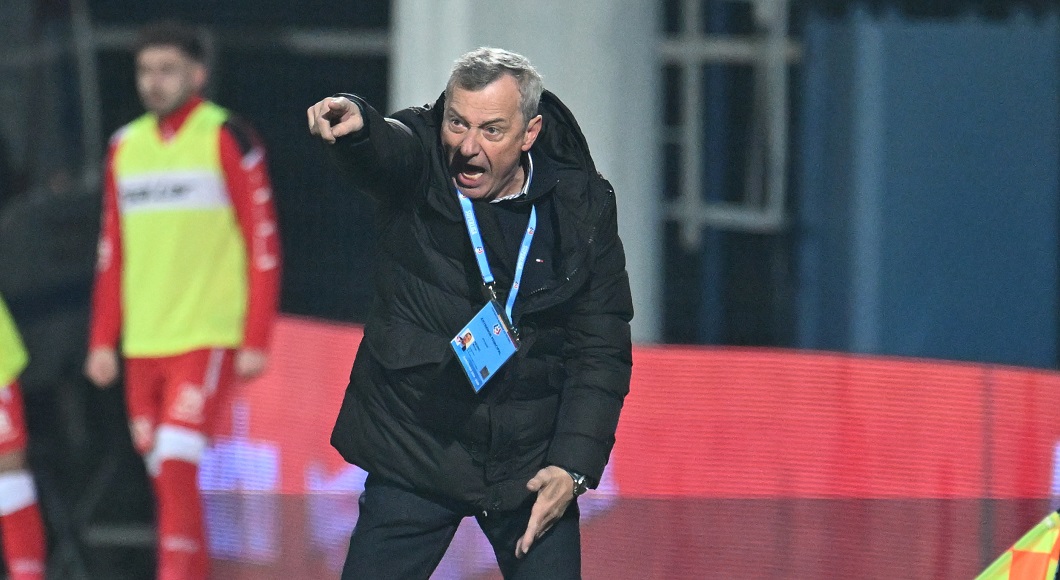 ”Vezi Doamne, noi suntem Barcelona”. Mircea Rednic a spus de ce a pierdut UTA cu Unirea Slobozia
