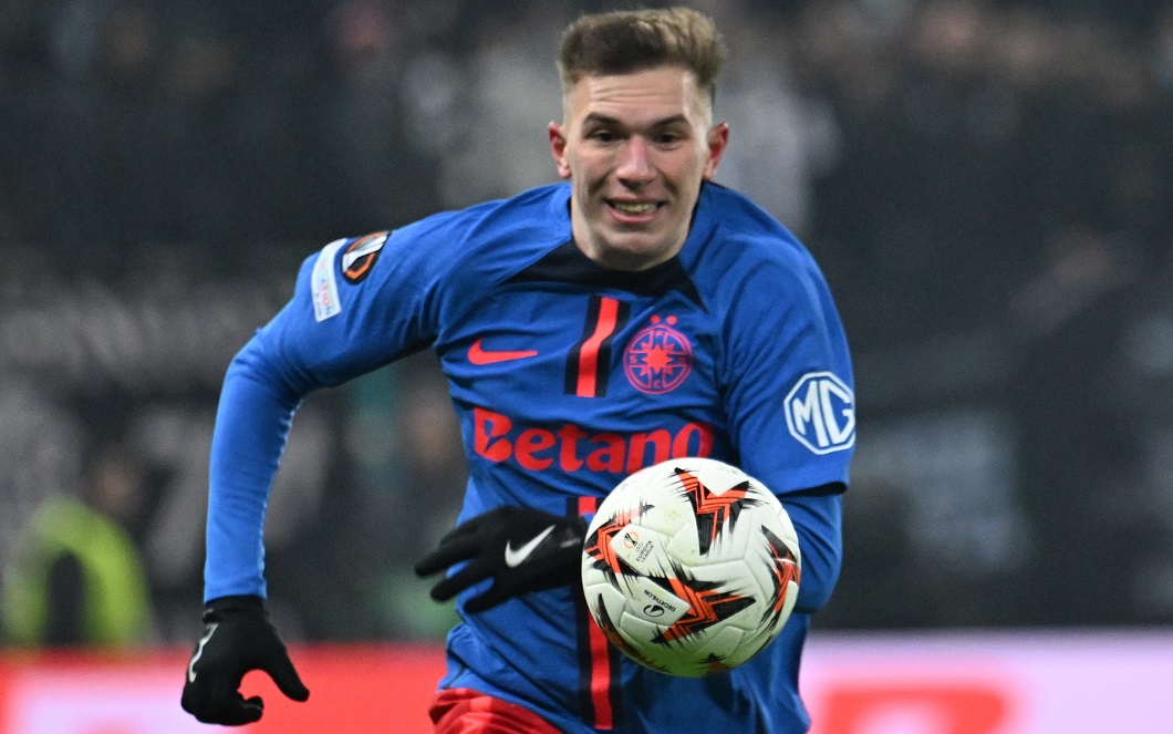 Andrei Gheorghiță, sincer înainte de Rapid - FCSB. Cum a ajuns să țină cu gruparea din Giulești