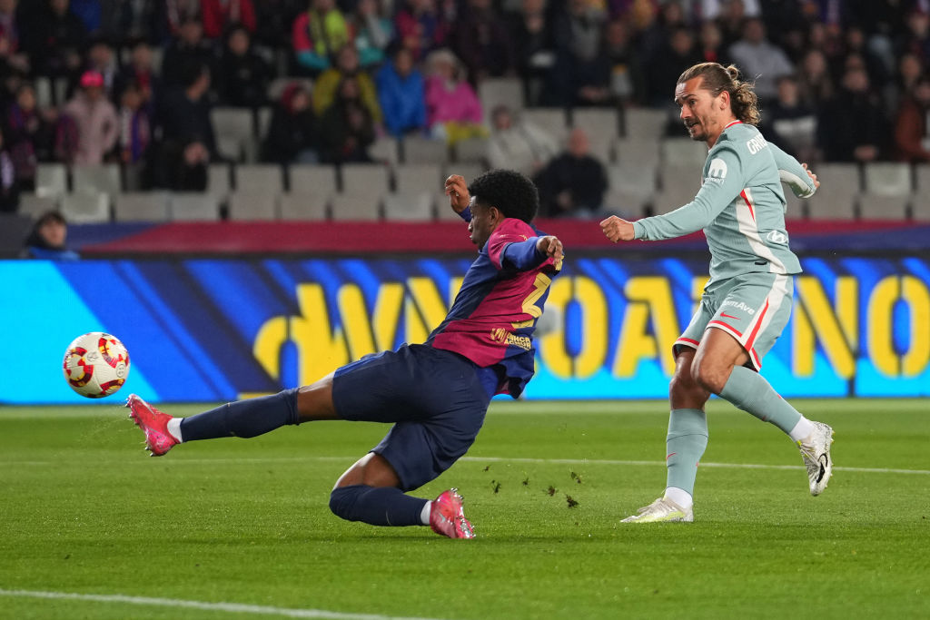 Atletico - Barcelona 0-0, ACUM, DGS 2. Duel de ”foc” în capitala Spaniei!