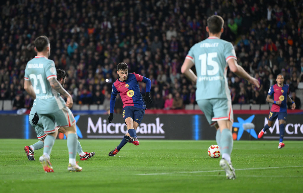 Barcelona - Atletico 2-2, ACUM, Digi Sport 1. GOOOL! Catalanii au restabilit egalitatea în trei minute