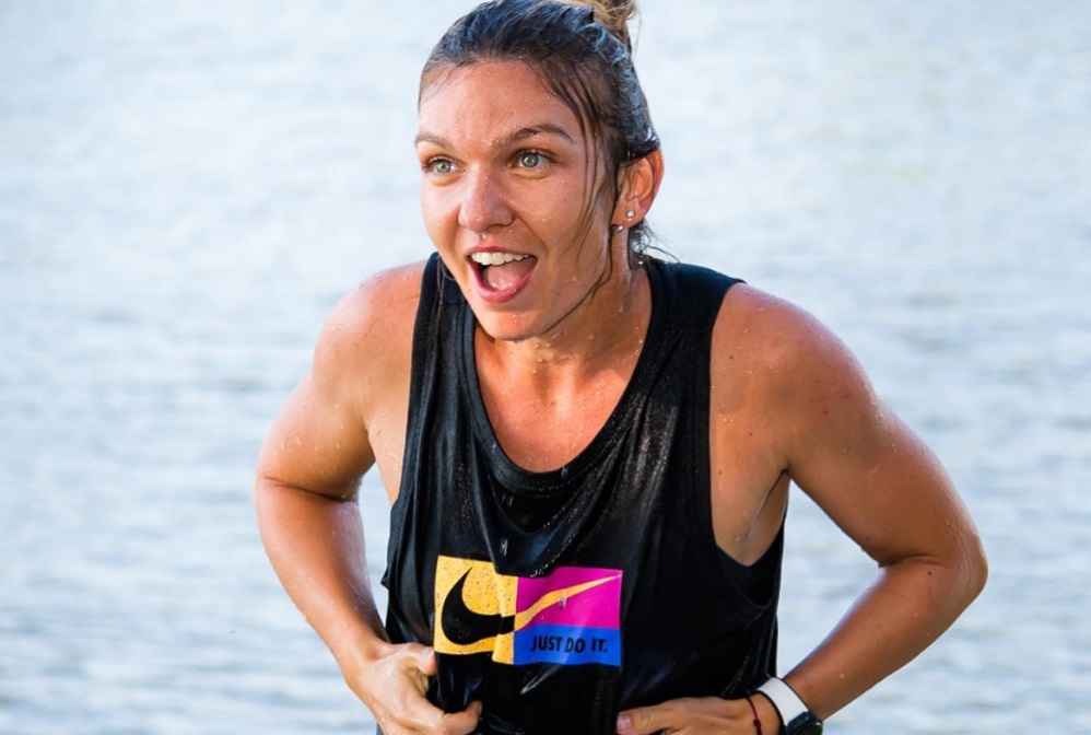 Simona Halep a spus cine este "Mr. Perfect"