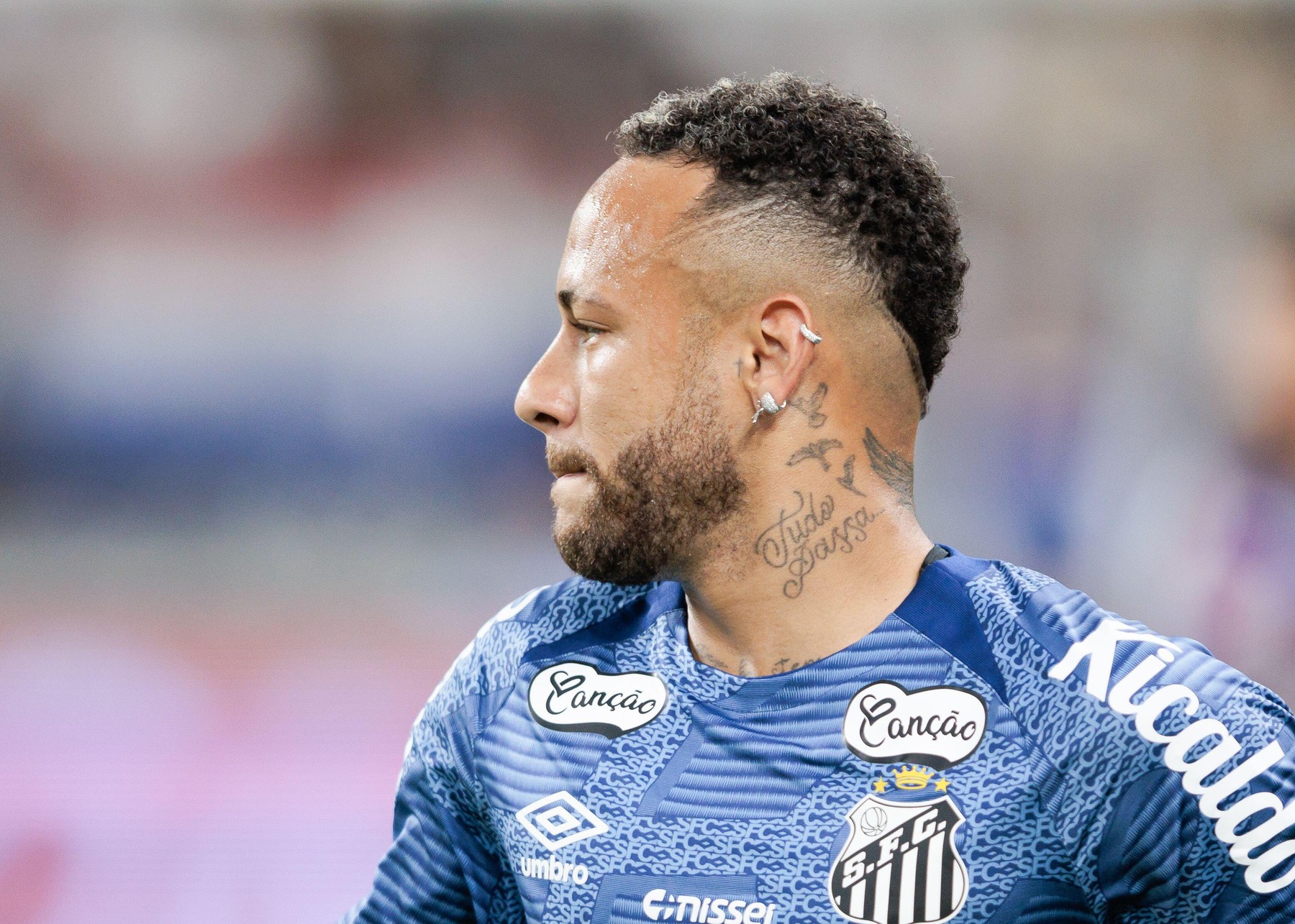 Numit ”prințul care nu a devenit niciodată rege”, Neymar a venit cu replica