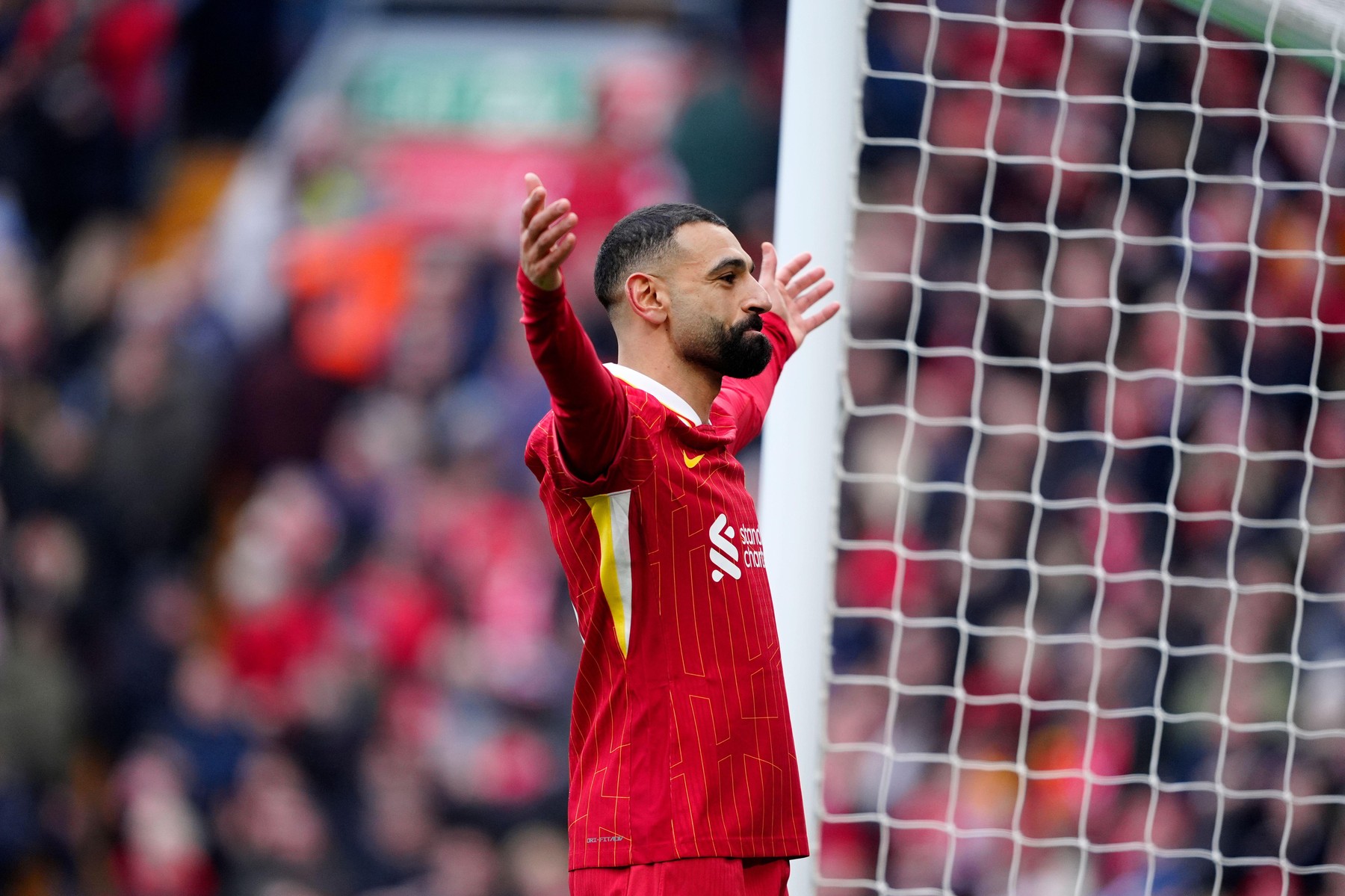 Răsturnare de situație în cazul lui Mohamed Salah: ”Am dat totul pentru Liverpool”
