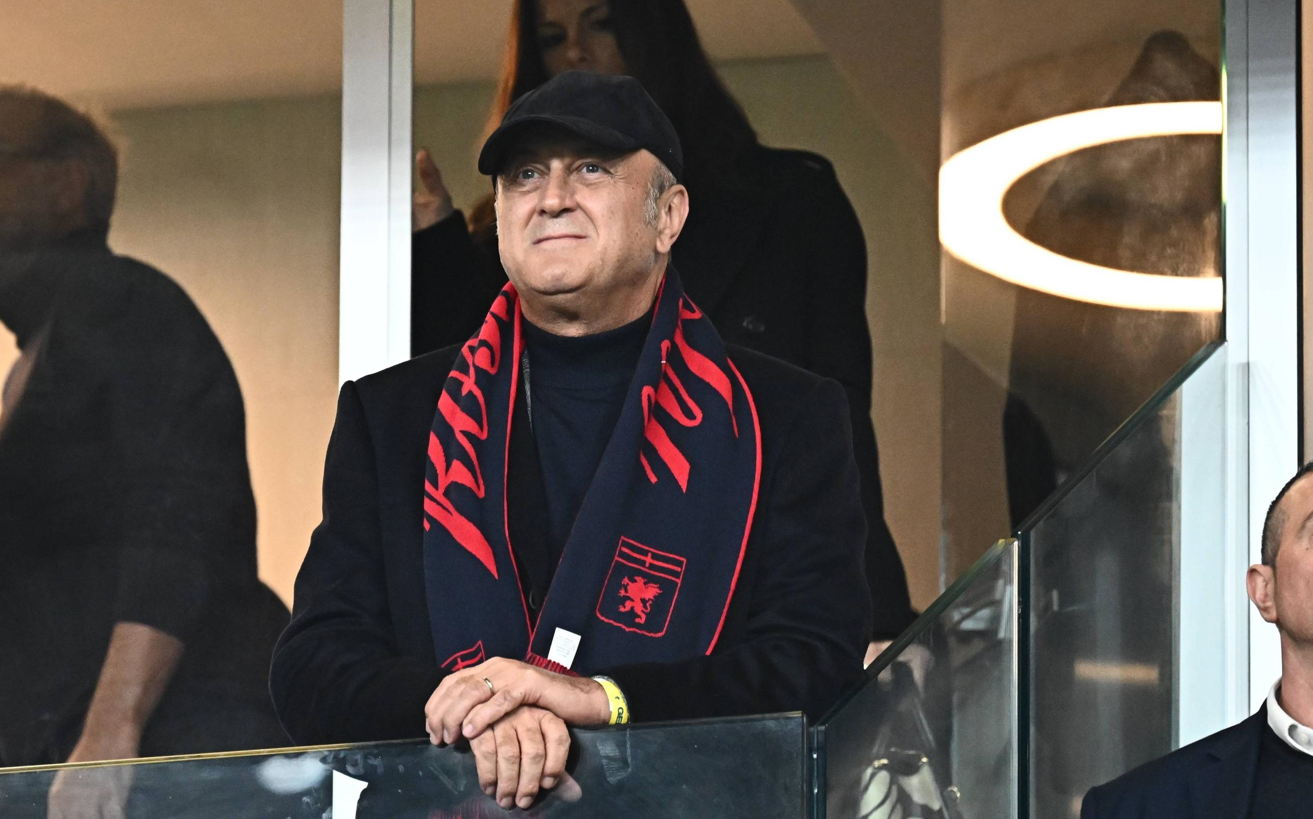 Ce lovitură ar fi pentru Dan Șucu! Italienii au anunțat că Genoa ar putea avea un antrenor de top