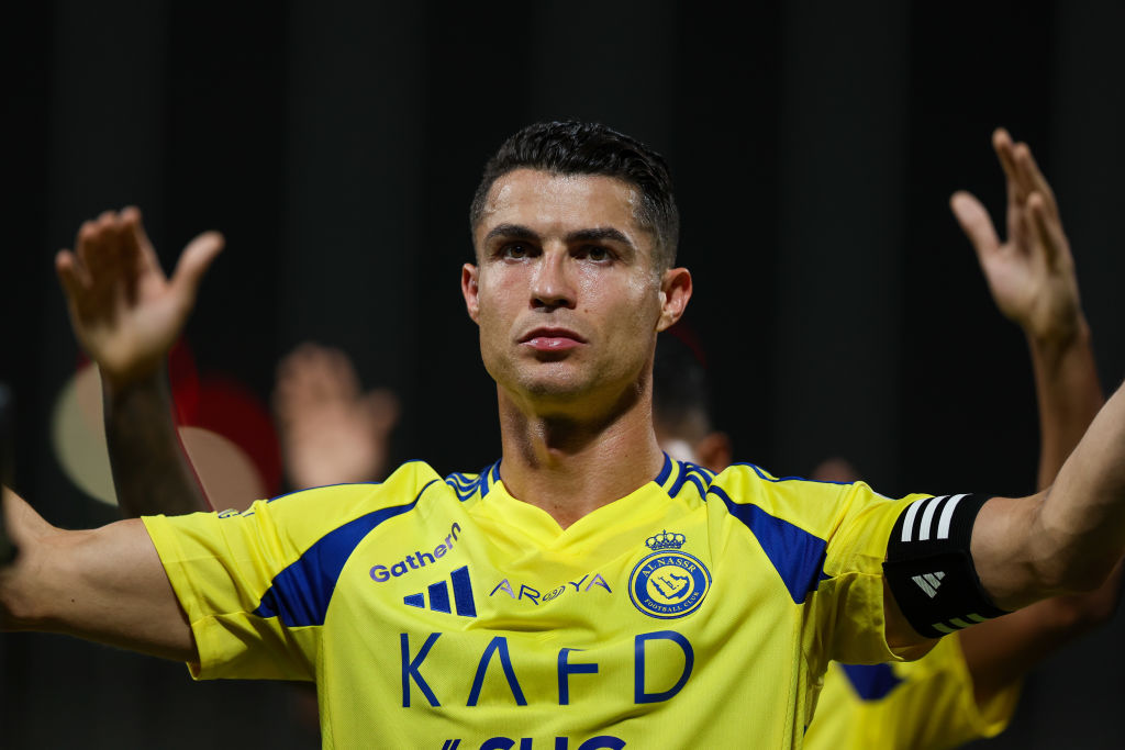 Cristiano Ronaldo a surprins cu gestul său din minutul 90+10, la meciul în care a marcat golul 925 din carieră