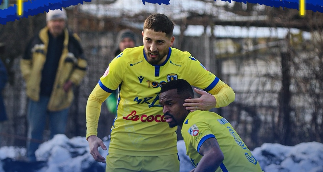 Petrolul, victorie cu 4-1 într-un meci amical