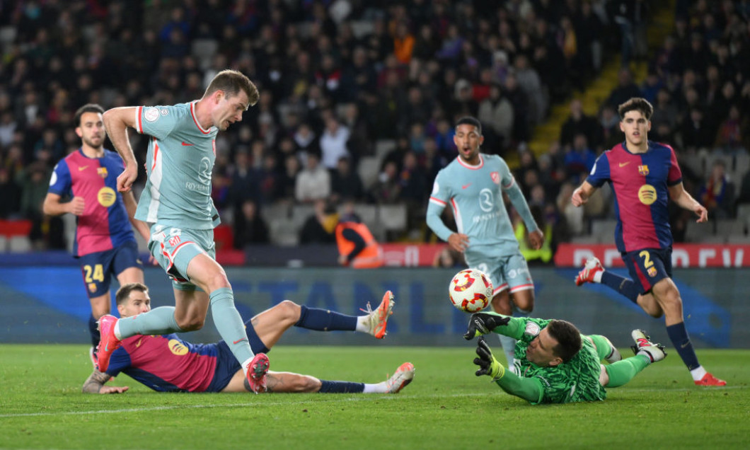 FC Barcelona v Atletico de Madrid - Copa del Rey