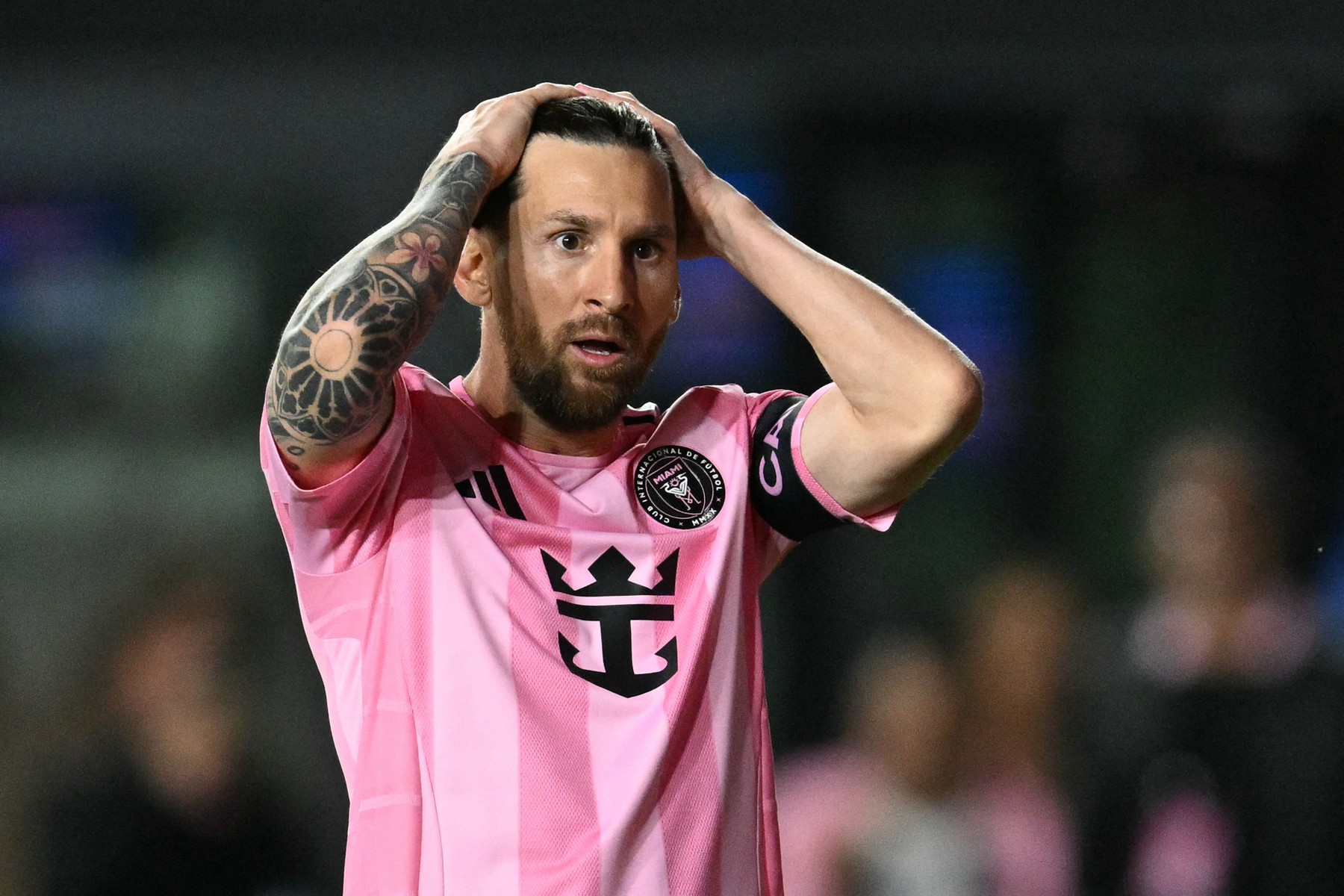 Lionel Messi, amendat de MLS! Nici Luis Suarez nu a scăpat