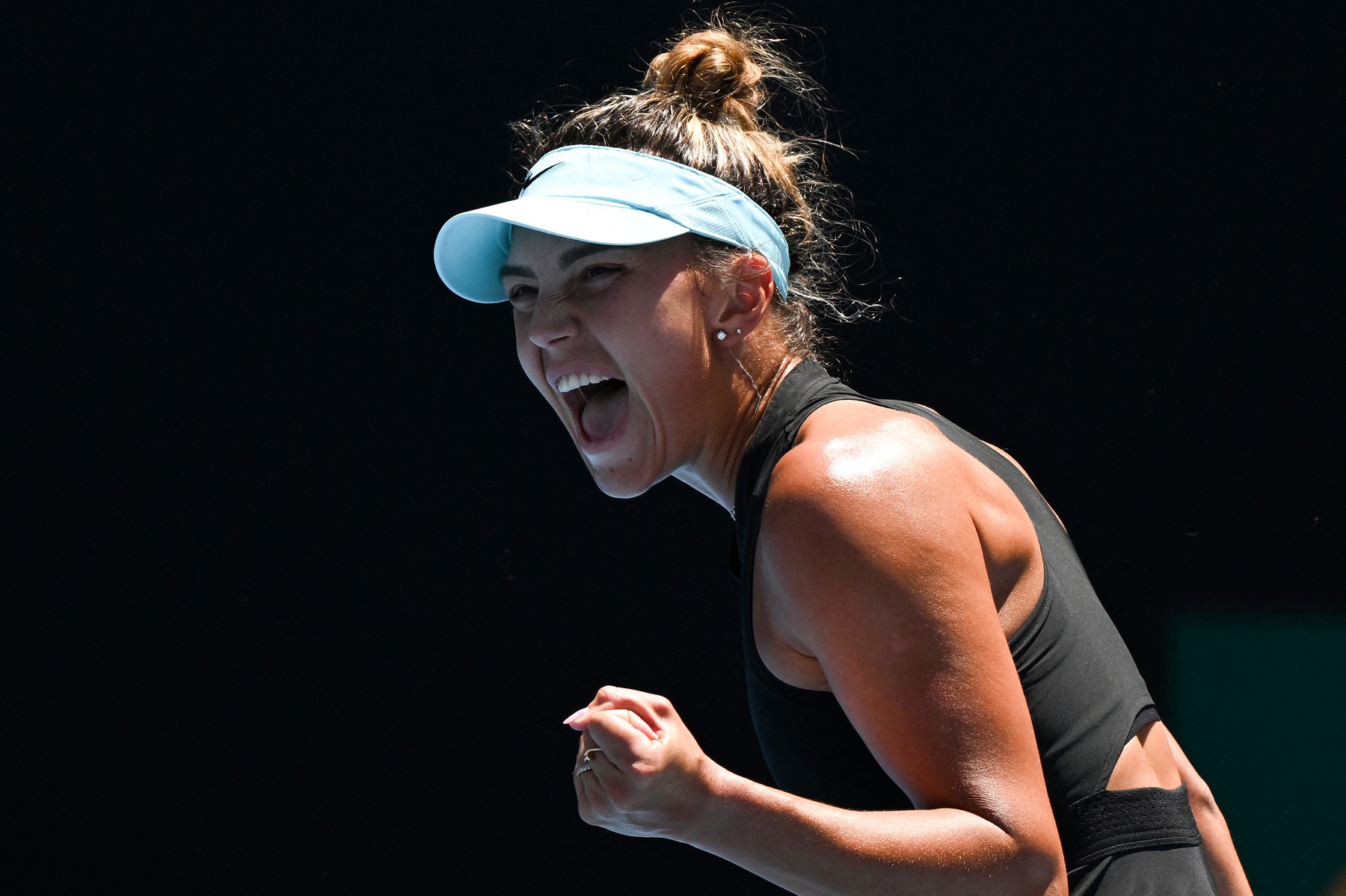 Jaqueline Cristian s-a calificat în optimile turneului WTA 500 de la Merida