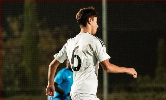 S-a aflat! Contractul semnat de un fotbalist român cu Real Madrid