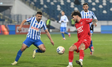 FOTBAL: POLI IASI - AFC HERMANNSTADT SIBIU, BARAJ CUPA ROMANIEI BETANO (26.02.2025)