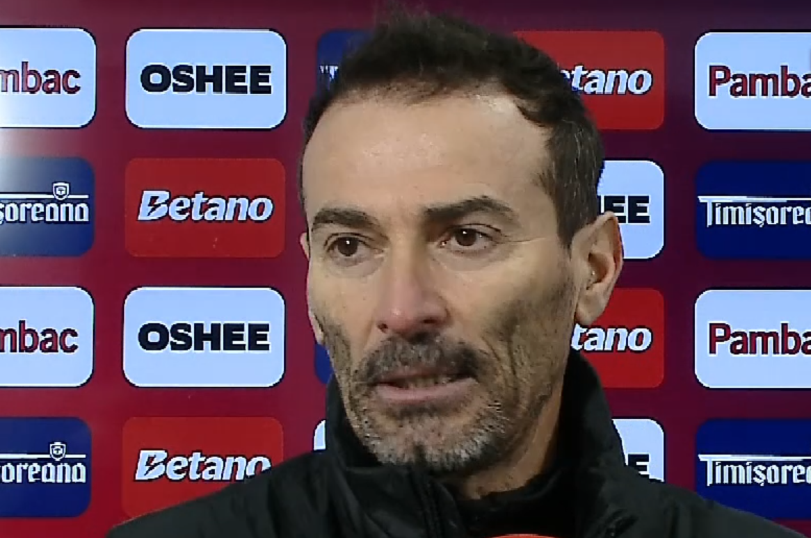 Marius Măldărășanu a făcut bilanțul pentru Hermannstadt, după ce a pierdut cu FC Botoșani în ultima etapă din play-out