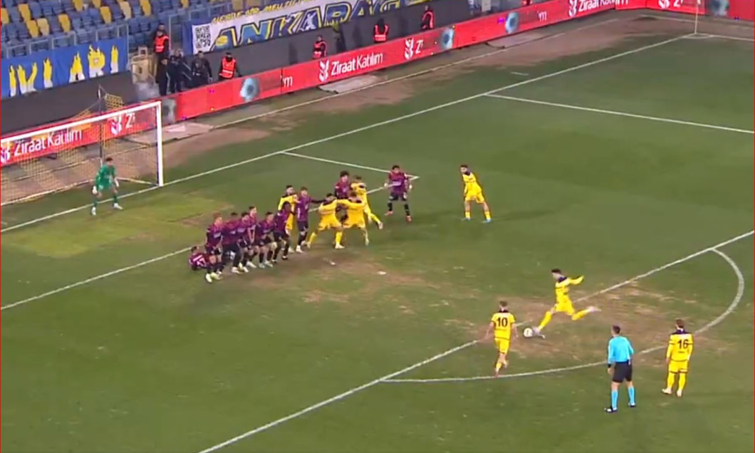 gol dorin rotariu ankaragucu