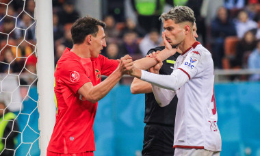 April 21, 2024, Bucurestii, Romania, Superliga Season 2023-2024, Play Off, Stage 5, FCSB-FC Rapid 1923, National Arena S