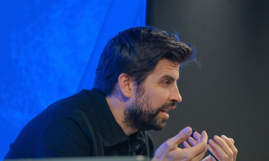 Gerard Piqué's press conference in Andorra