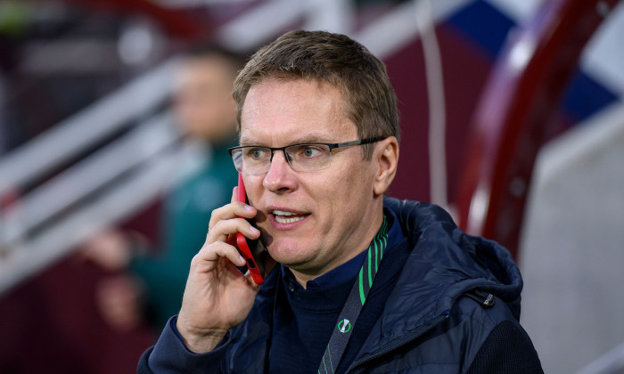 Heart of Midlothian v Omonia Nicosia, Europa Conference League - 24 Oct 2024