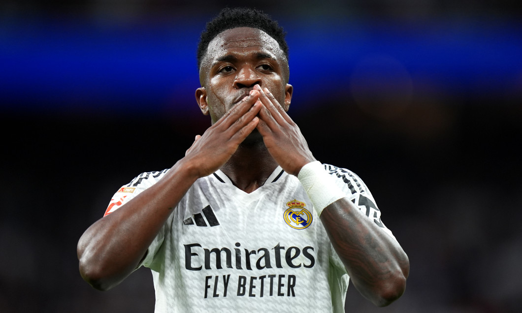 Real Madrid CF v Girona FC - La Liga EA Sports