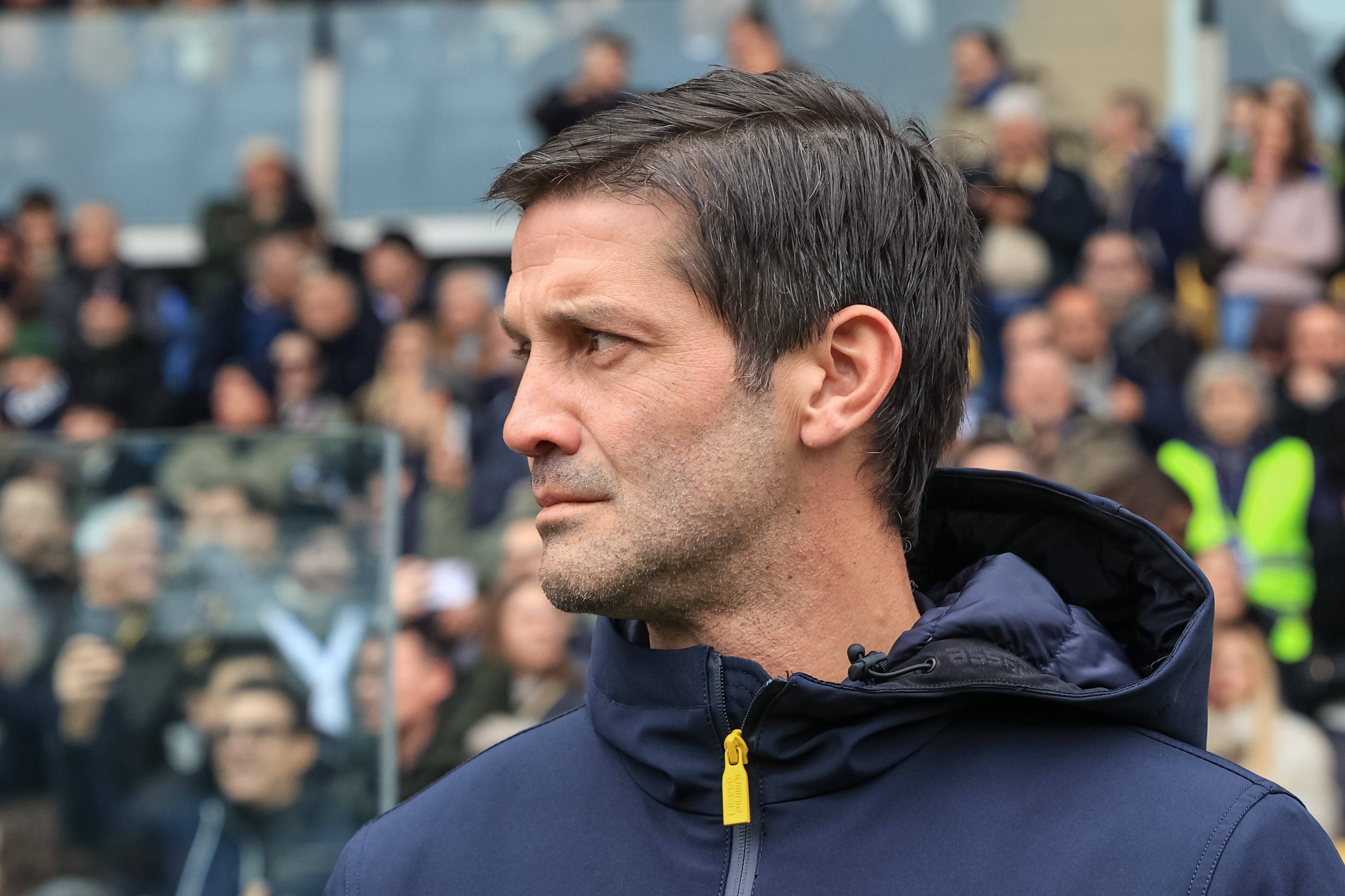 Dennis Man nu a marcat în 2025 și Cristi Chivu i-a transmis un mesaj clar înainte de Parma - Inter