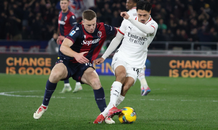 Bologna vs Milan - Serie A Enilive 2024/2025