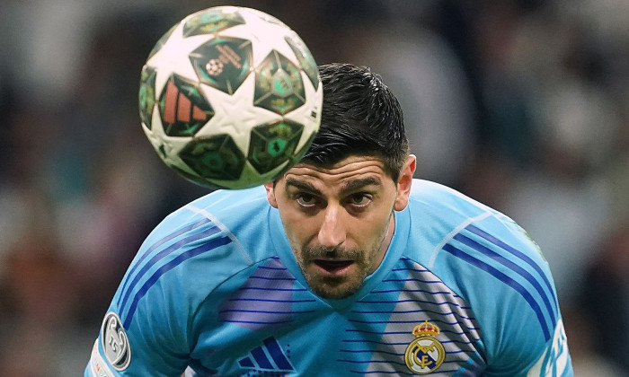 Match de Ligue Des Champions 2024-2025 (LDC) "Real Madrid - Manchester City (3-1)" au stade Santiago Bernabeu