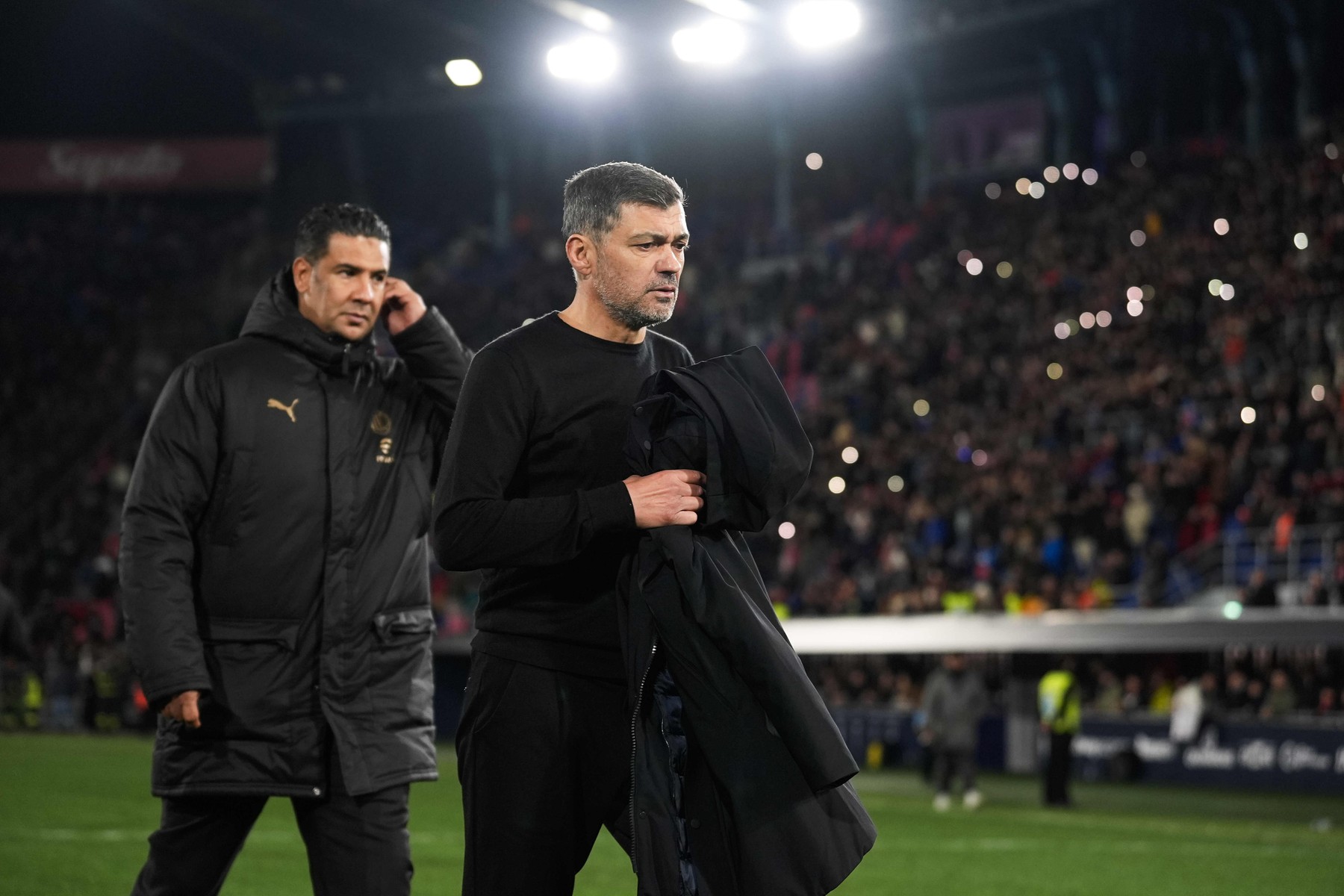 Sergio Conceicao ”a explodat”: ”Îmi iau valiza și plec. Nu am apărut de nicăieri!”