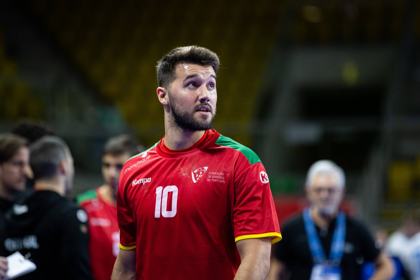 Miguel Martins a semnat cu CS Dinamo