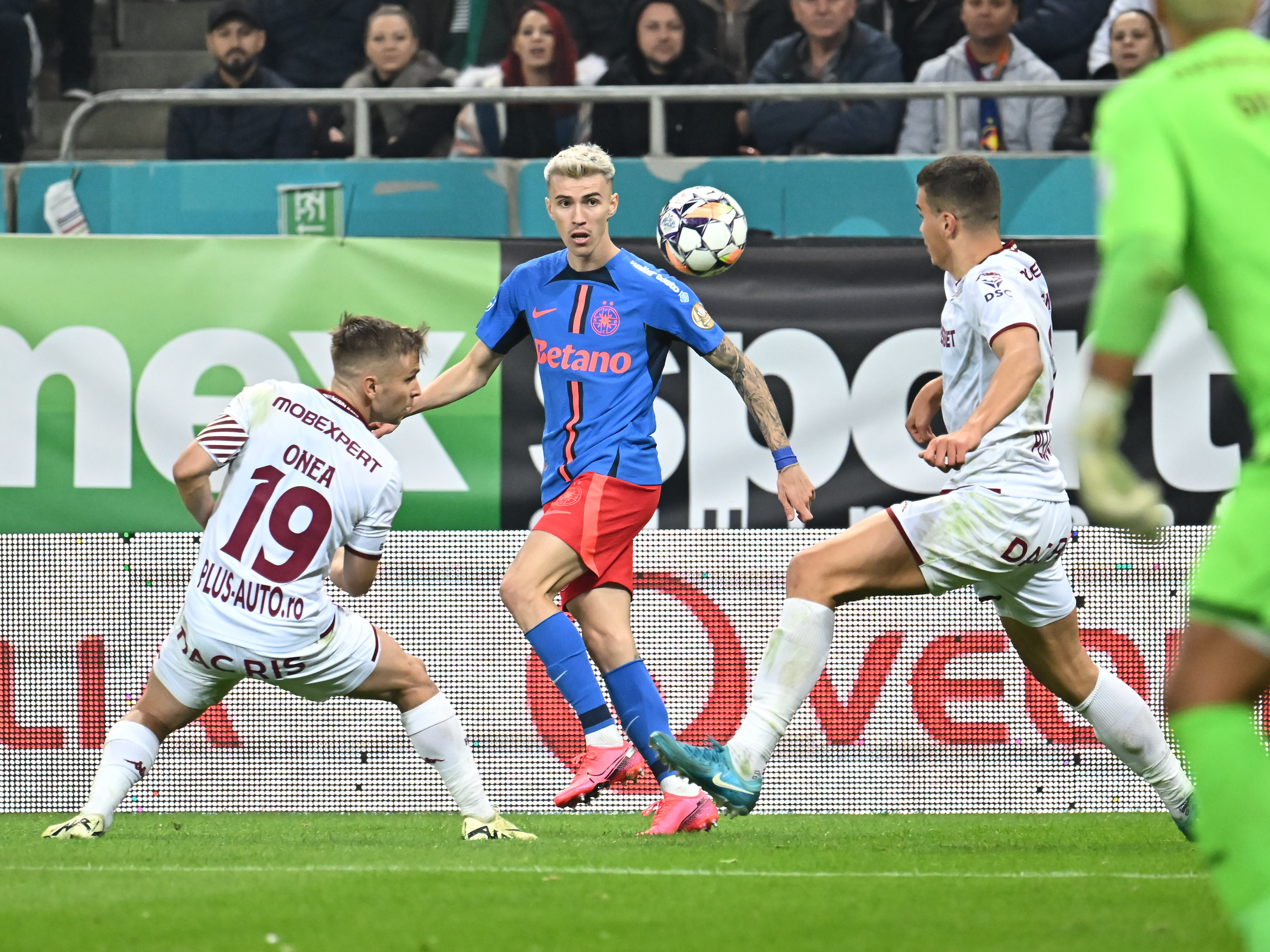 Răzvan Onea a spus exact ce trebuie să facă Rapid pentru a o învinge pe FCSB pe Arena Națională