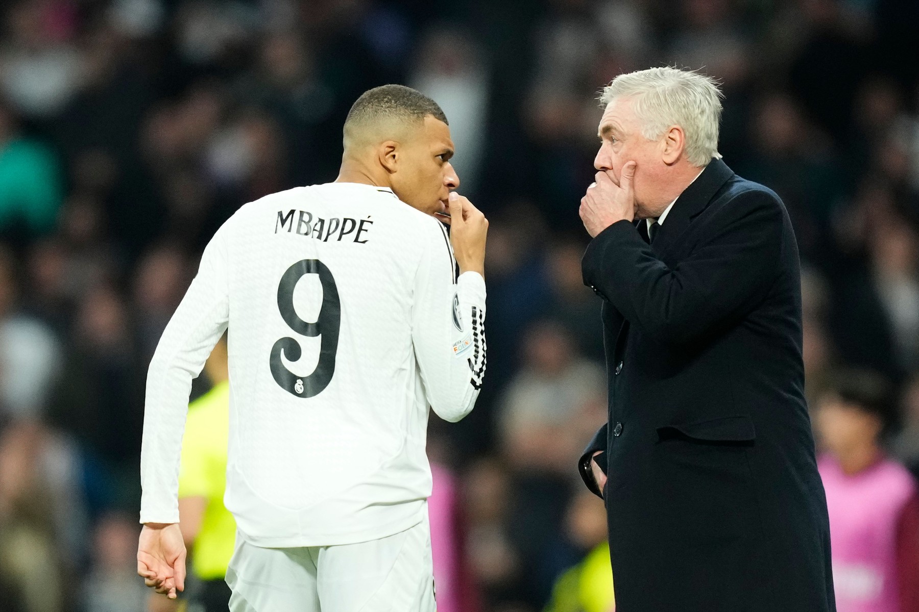 Carlo Ancelotti a făcut anunțul despre Mbappe, după ce nu a fost în lotul lui Real Madrid la ultima partidă