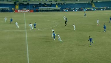 Unirea Slobozia - Oțelul Galați 0-0, ACUM, la Digi Sport 1. Bară pentru moldoveni