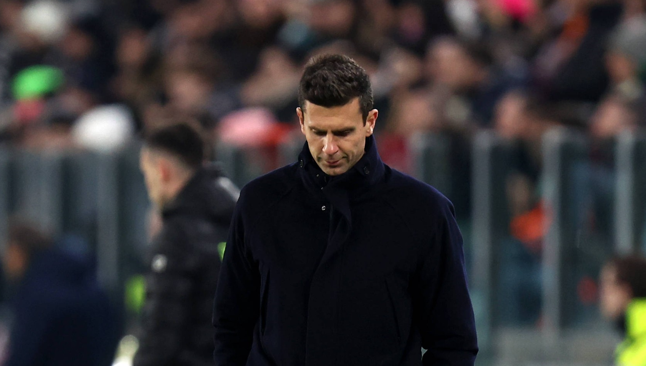 Juventus i-a decis viitorul lui Thiago Motta, după ce ”Bianconerii” au fost eliminați și din Cupa Italiei