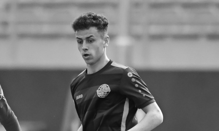 Englezii de la The Sun au dat detalii despre moartea lui Luca Manolache: ”Și-a sunat în mod tragic mama”