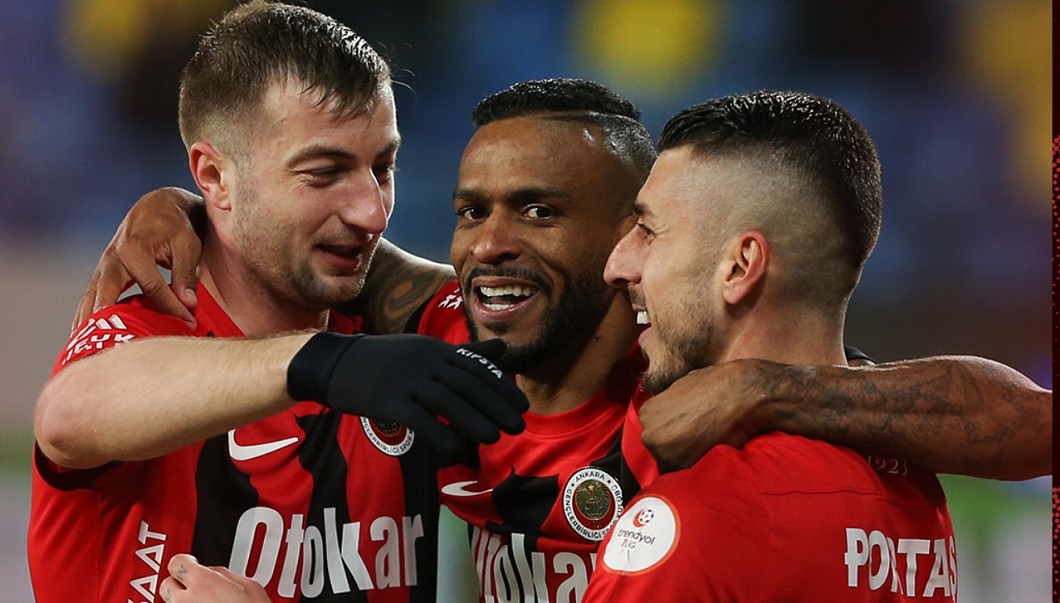 Daniel Popa, un nou gol pentru Genclerbirligi. A primit cea mai mare notă de pe teren