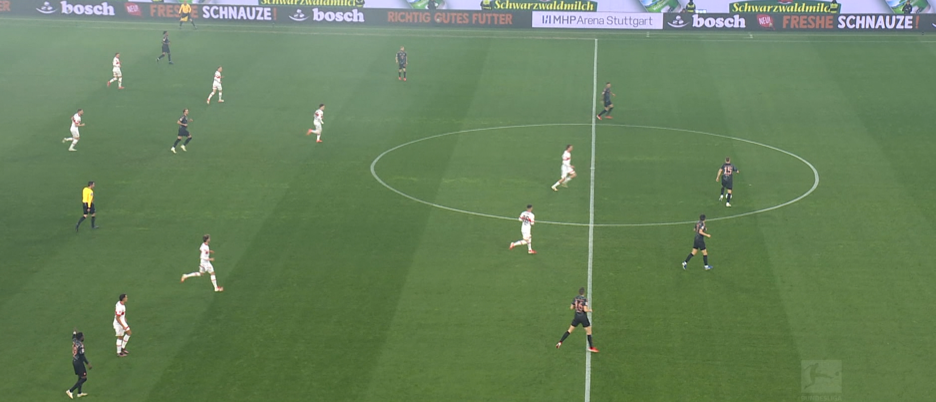 Stuttgart - Bayern Munchen 1-1, ACUM, Digi Sport 2. Olise a egalat pe final de repriză. Gol validat de VAR