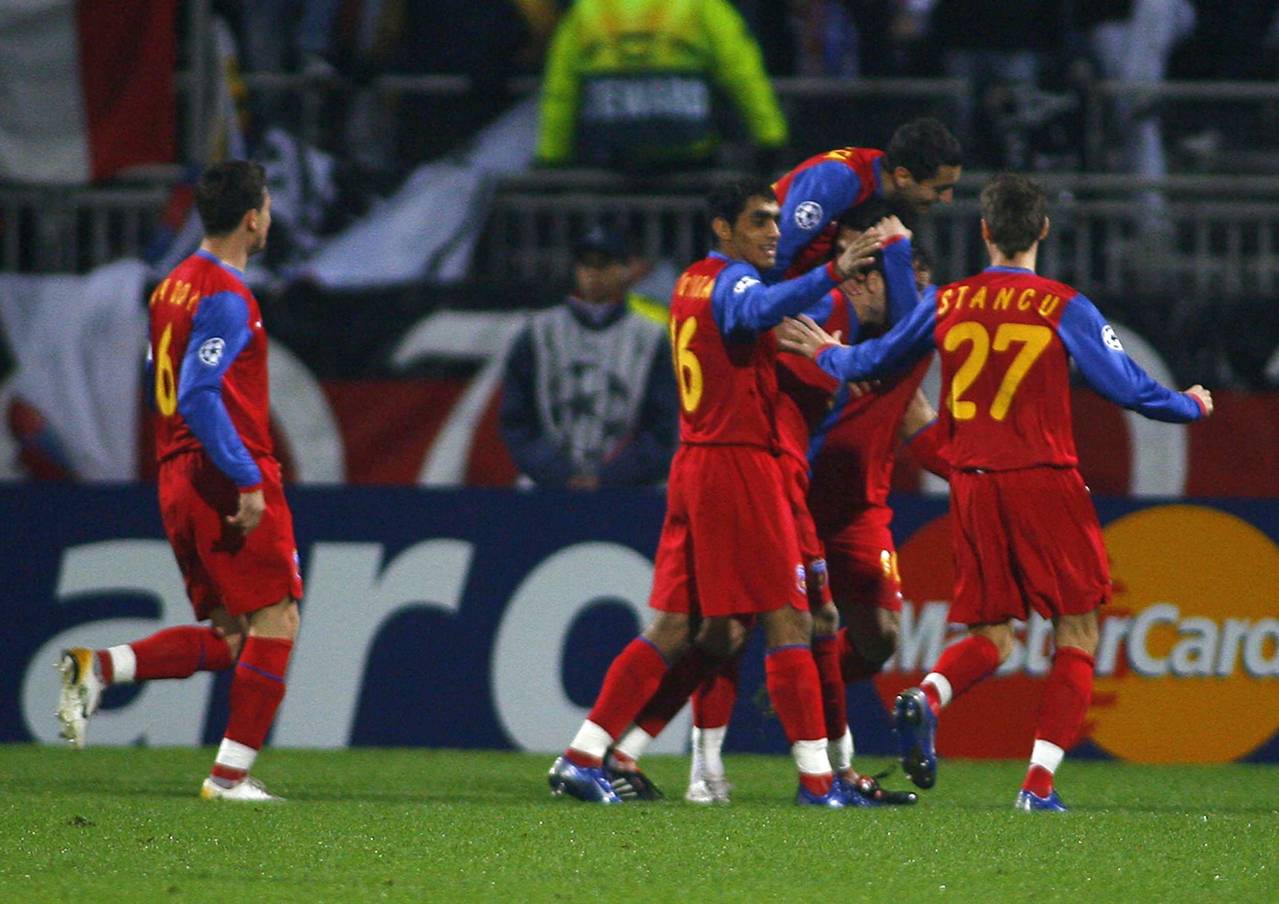 I-a dat gol lui Lyon și a spus ce șanse are FCSB să treacă de francezi