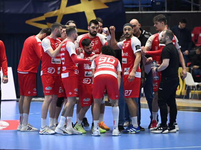 Dinamo, învinsă de Nantes. Al şaptelea eşec la rând