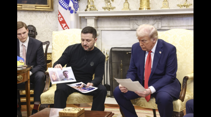 Volodimir Zelenski și Donald Trump / Foto: Profimedia