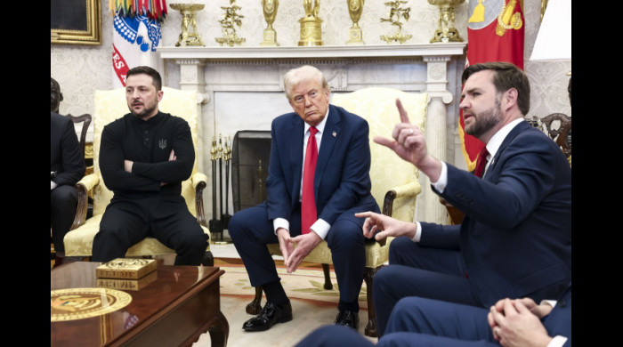 Volodimir Zelenski și Donald Trump / Foto: Profimedia