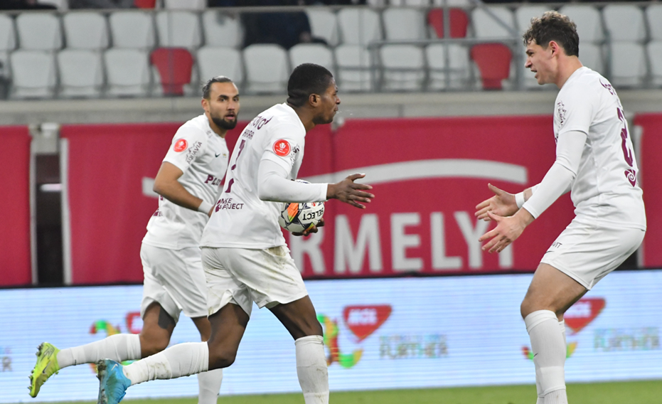 E gata! Se știe configurația play-off-ului SuperLigii. Sepsi, OUT